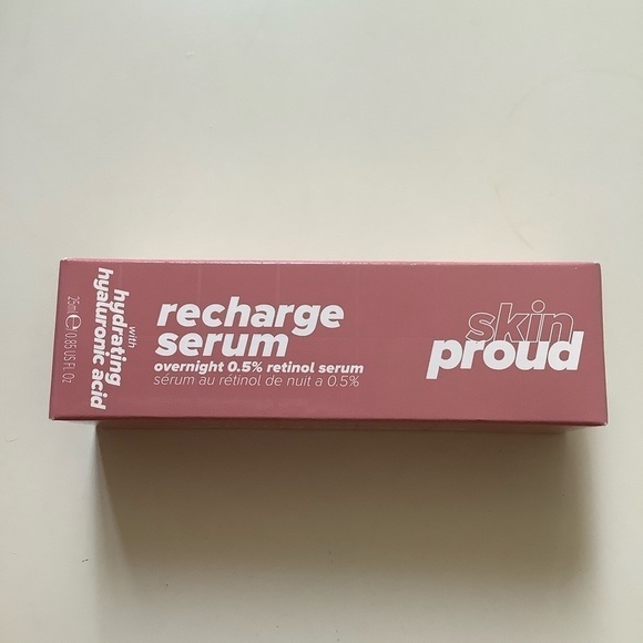 Skin Proud Recharge Serum Overnight Retinol Serum - Picture 2 of 3